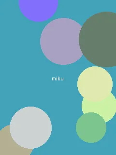 操人视频 - 初音未来角色图